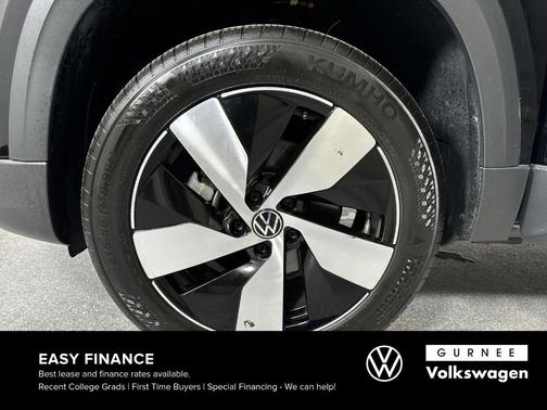 2023 Volkswagen Taos 1.5T S