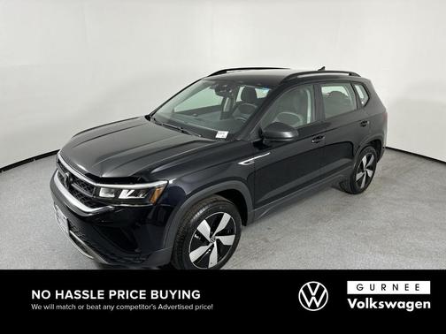2023 Volkswagen Taos 1.5T S