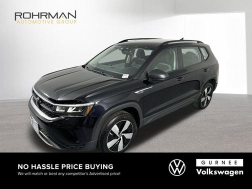 2023 Volkswagen Taos 1.5T S