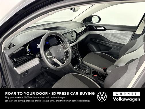 2023 Volkswagen Taos 1.5T S