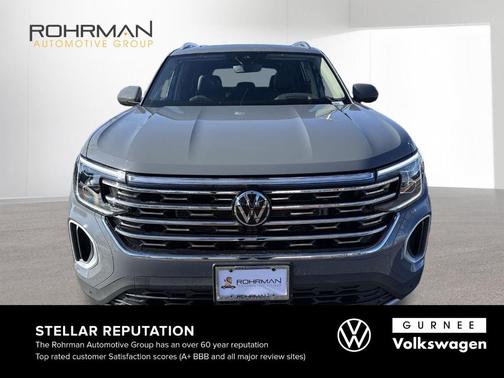 2025 Volkswagen Atlas 2.0T SEL