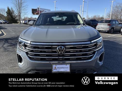 2025 Volkswagen Atlas 2.0T SEL
