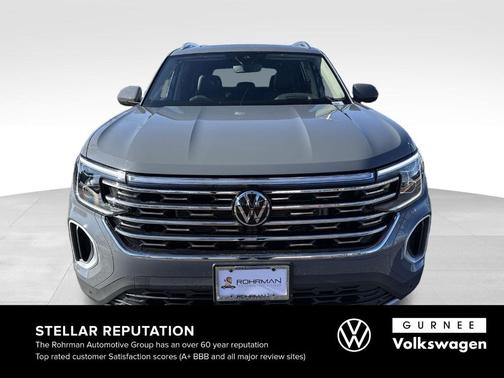 2025 Volkswagen Atlas 2.0T SEL