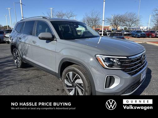 2025 Volkswagen Atlas 2.0T SEL