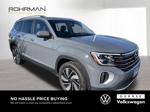 2025 Volkswagen Atlas 2.0T SEL