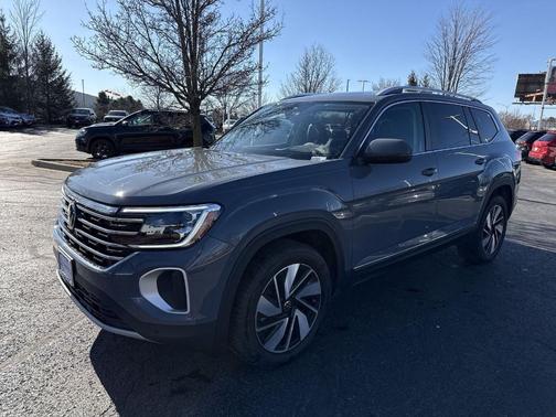 2025 Volkswagen Atlas 2.0T SEL