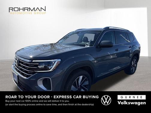 2025 Volkswagen Atlas 2.0T SEL