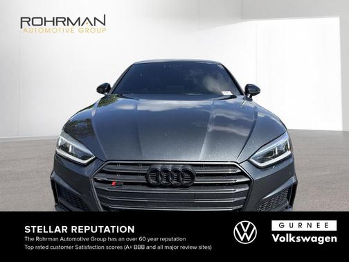 2019 Audi S5 3.0T Premium Plus