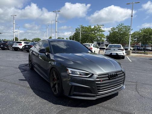 2019 Audi S5 3.0T Premium Plus