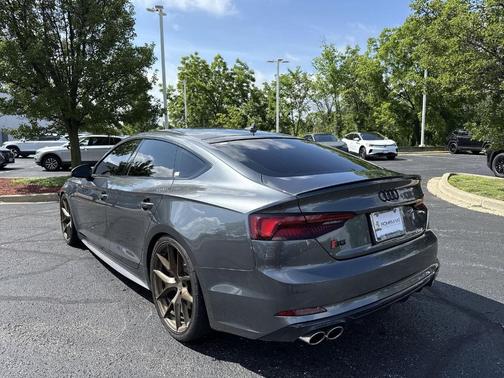 2019 Audi S5 3.0T Premium Plus