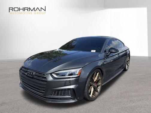 2019 Audi S5 3.0T Premium Plus