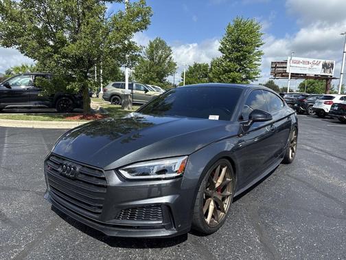 2019 Audi S5 3.0T Premium Plus