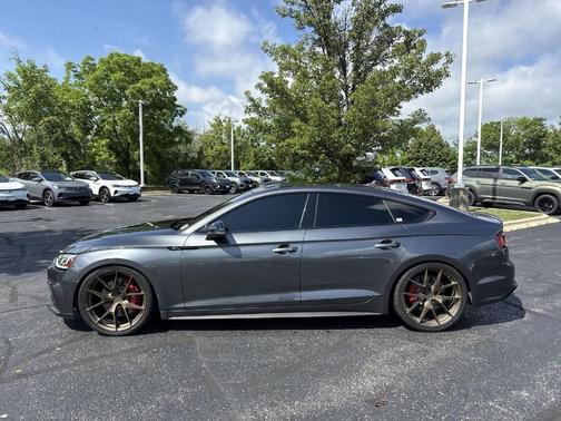 2019 Audi S5 3.0T Premium Plus