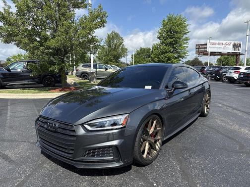 2019 Audi S5 3.0T Premium Plus