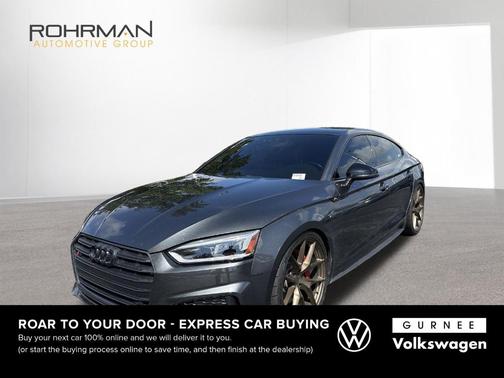 2019 Audi S5 3.0T Premium Plus
