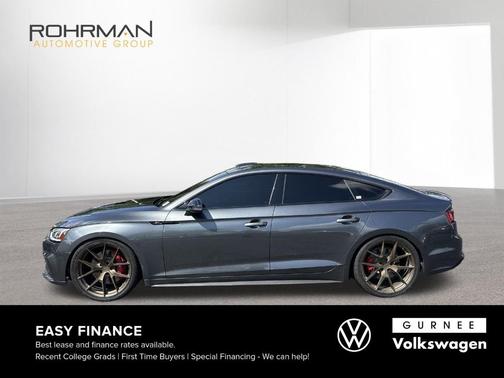 2019 Audi S5 3.0T Premium Plus