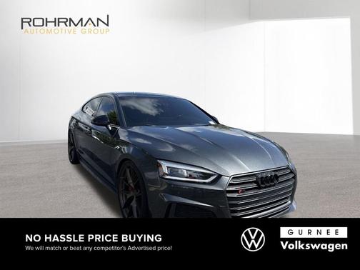 2019 Audi S5 3.0T Premium Plus