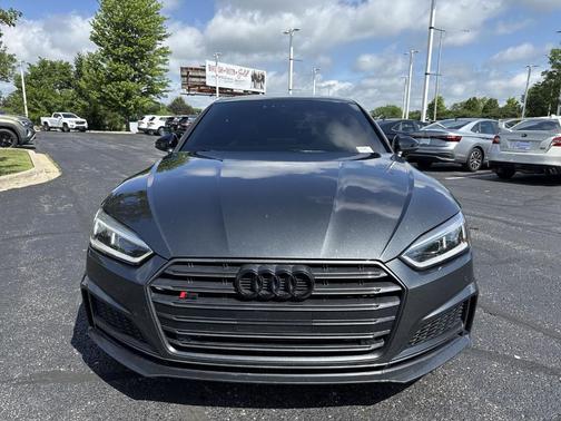 2019 Audi S5 3.0T Premium Plus