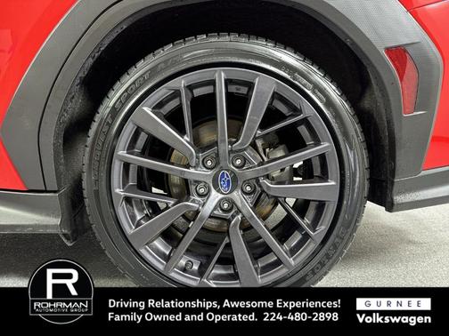 2022 Subaru WRX Limited