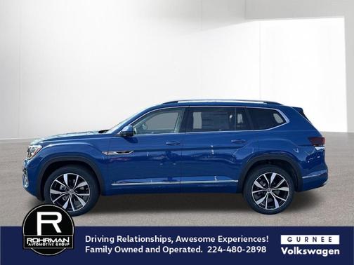2025 Volkswagen Atlas 2.0T SEL Premium R-Line