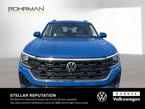 2025 Volkswagen Atlas 2.0T SEL Premium R-Line