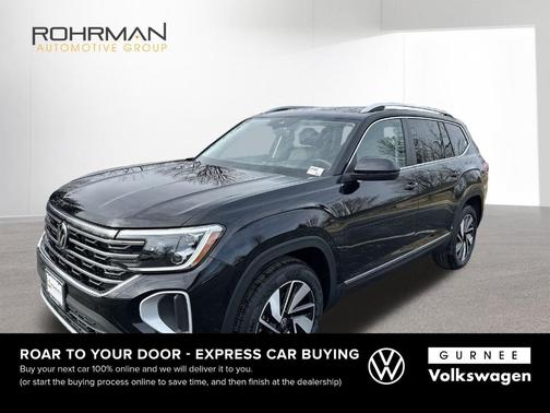 2025 Volkswagen Atlas 2.0T SEL