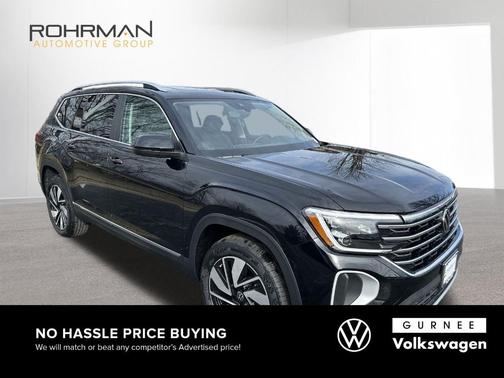 2025 Volkswagen Atlas 2.0T SEL