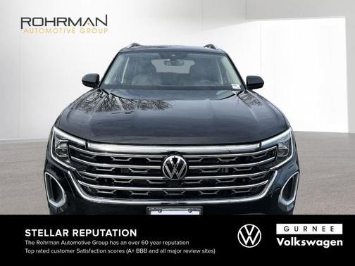 2025 Volkswagen Atlas 2.0T SEL
