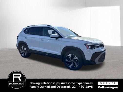 2025 Volkswagen Taos 1.5T SE