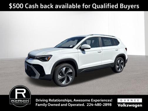 2025 Volkswagen Taos 1.5T SE