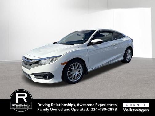 2016 Honda Civic EX-T