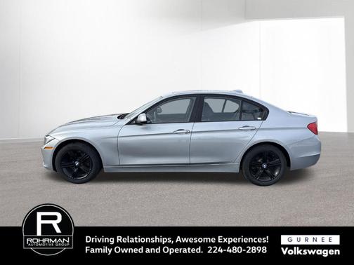 2015 BMW 328 i xDrive