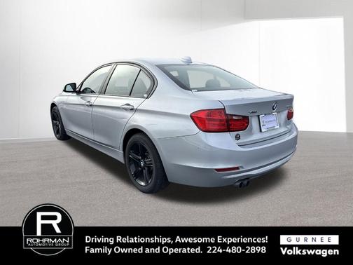 2015 BMW 328 i xDrive
