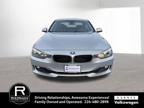 2015 BMW 328 i xDrive