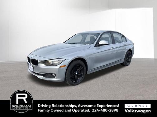 2015 BMW 328 i xDrive