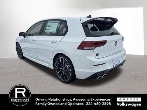 2026 Volkswagen Golf R 2.0T