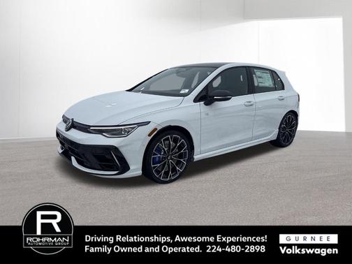 2026 Volkswagen Golf R 2.0T