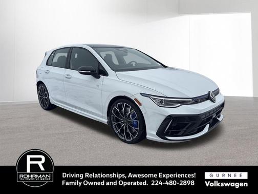 2026 Volkswagen Golf R 2.0T