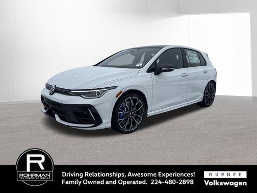 2026 Volkswagen Golf R 2.0T