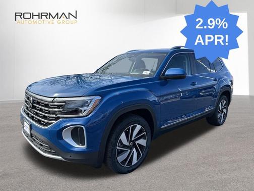 2025 Volkswagen Atlas 2.0T SEL