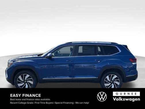 2025 Volkswagen Atlas 2.0T SEL