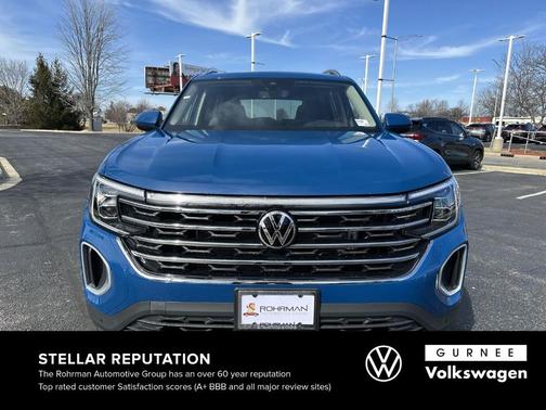 2025 Volkswagen Atlas 2.0T SEL