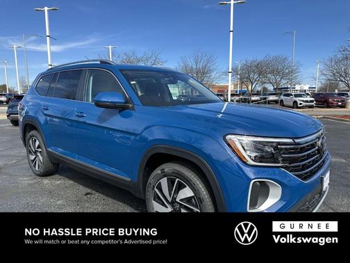 2025 Volkswagen Atlas 2.0T SEL