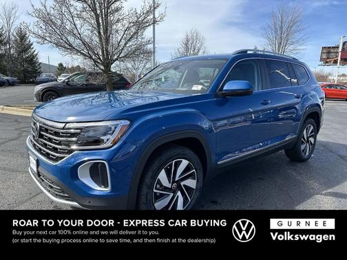 2025 Volkswagen Atlas 2.0T SEL