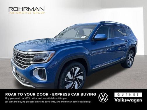 2025 Volkswagen Atlas 2.0T SEL