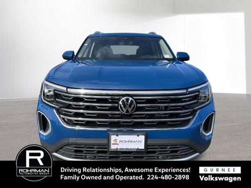 2025 Volkswagen Atlas 2.0T SEL