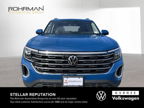 2025 Volkswagen Atlas 2.0T SEL