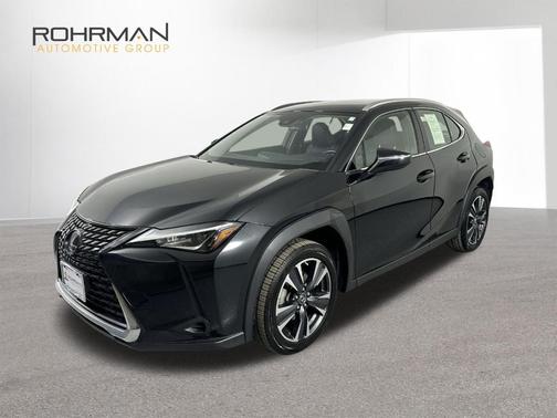 2022 Lexus UX 200 Base