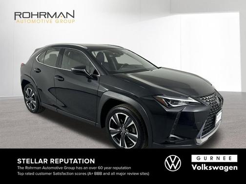 2022 Lexus UX 200 Base