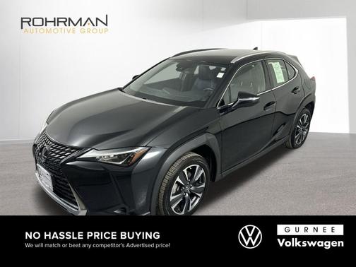 2022 Lexus UX 200 Base